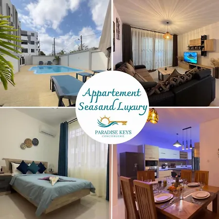 Seasand-Entire Luxury 3 Bd Condo - Close To Beach Flic en Flac Exterior photo