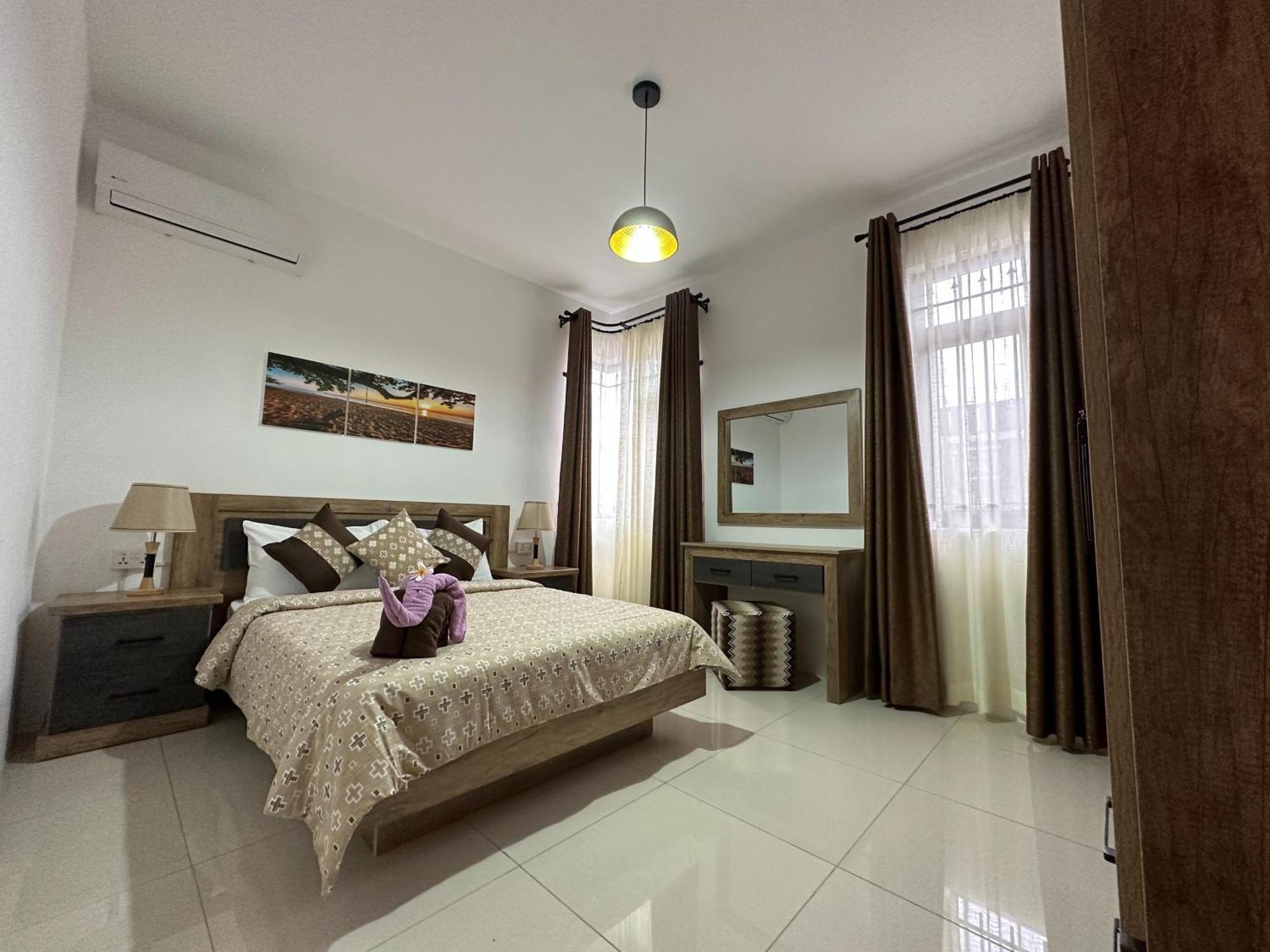 Apartment Seasand-entire Luxury 3 Bd - Close To *