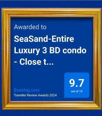 Seasand-entire Luxury 3 Bd - Close To Apartment