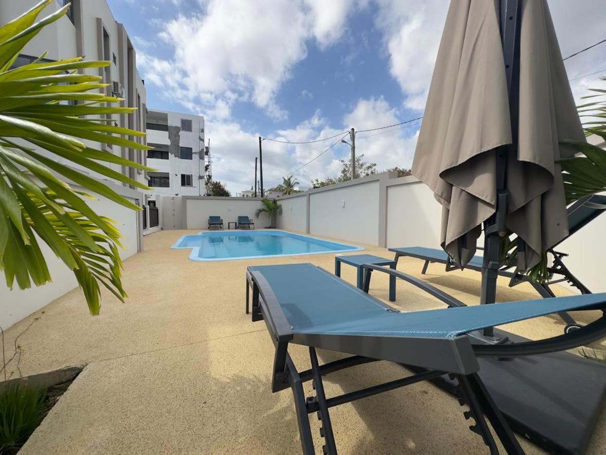 Apartment Seasand-entire Luxury 3 Bd - Close To Flic en Flac