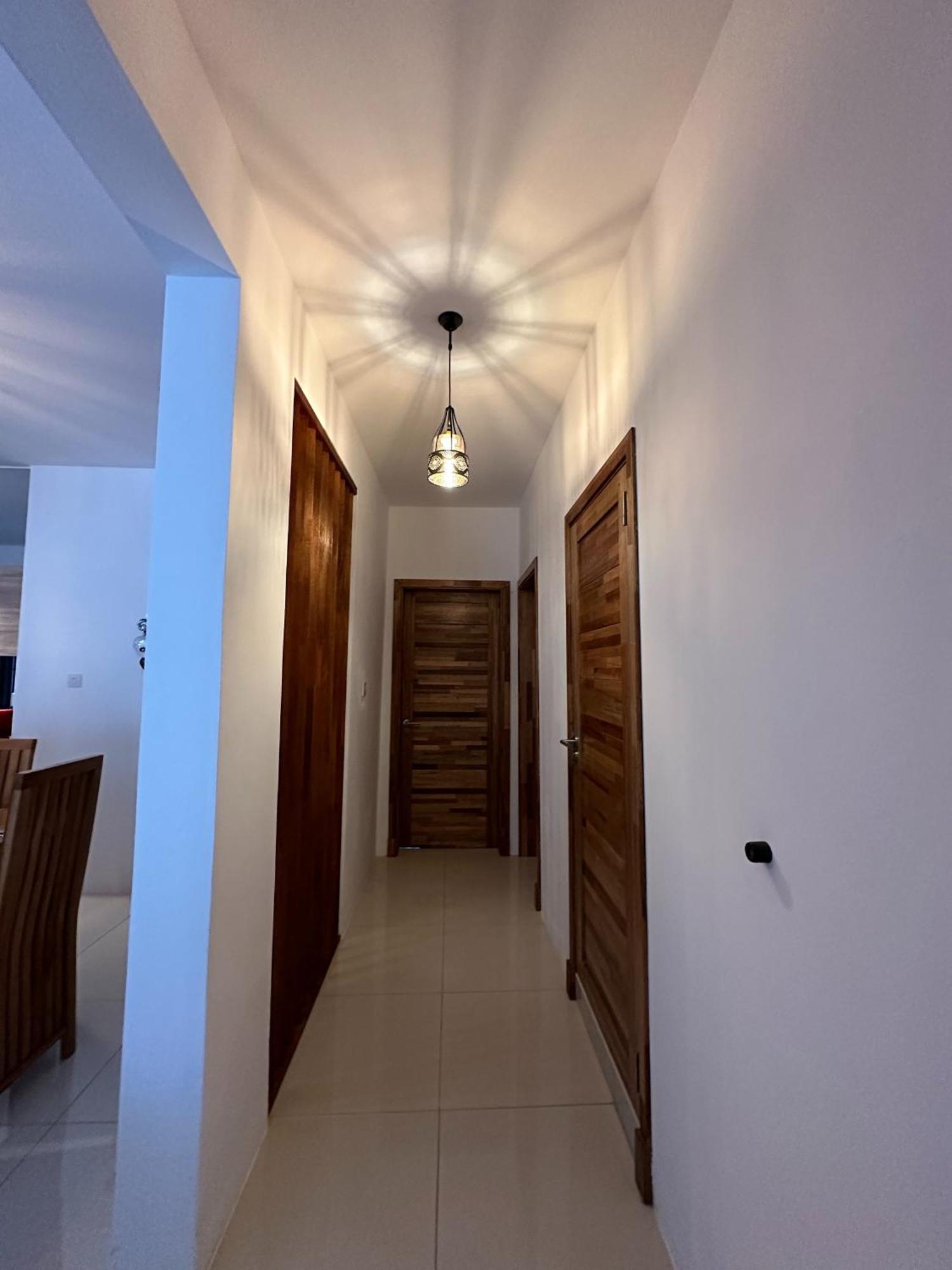Apartment Seasand-entire Luxury 3 Bd - Close To Flic en Flac