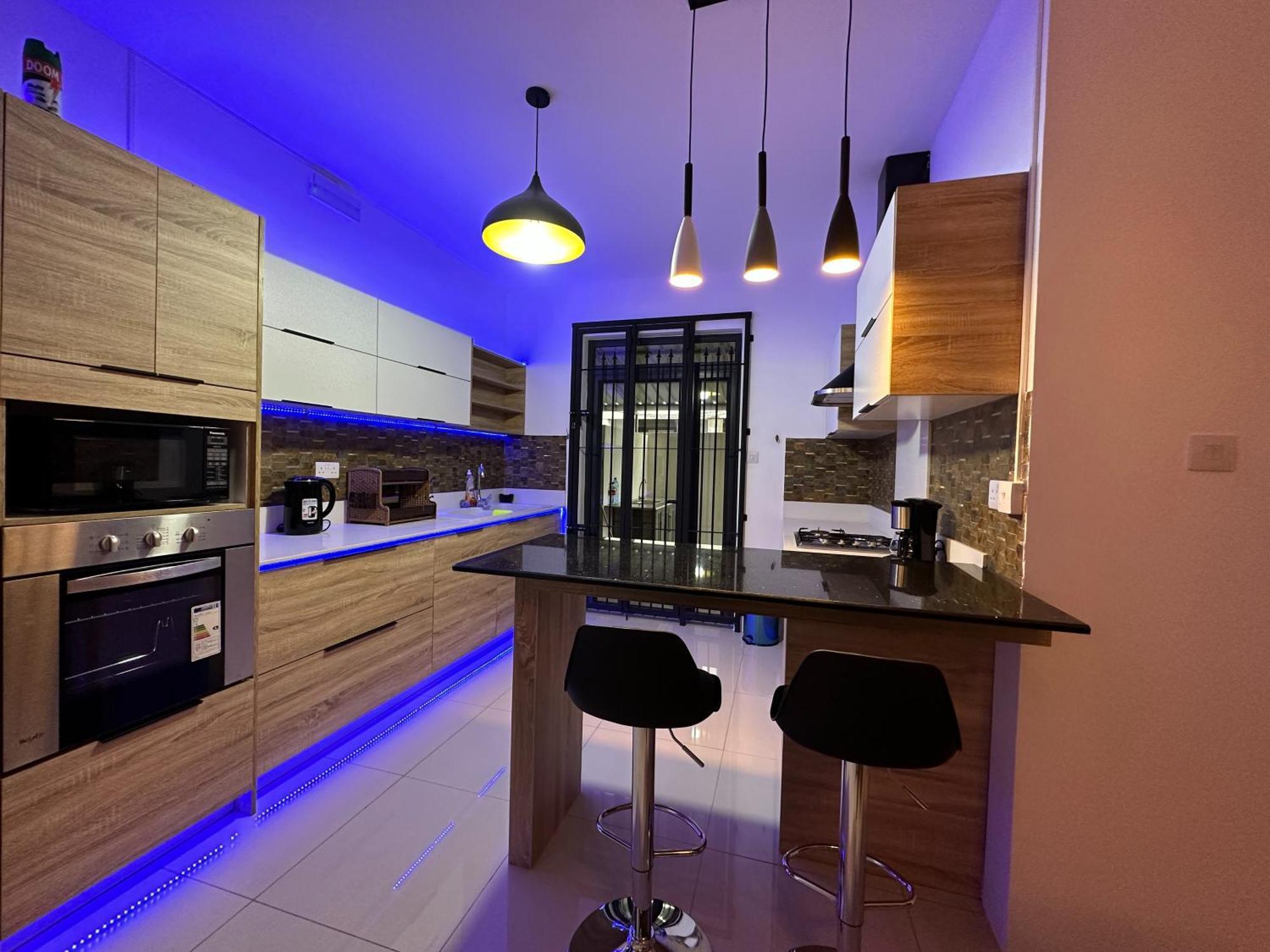 Apartment Seasand-entire Luxury 3 Bd - Close To Flic en Flac
