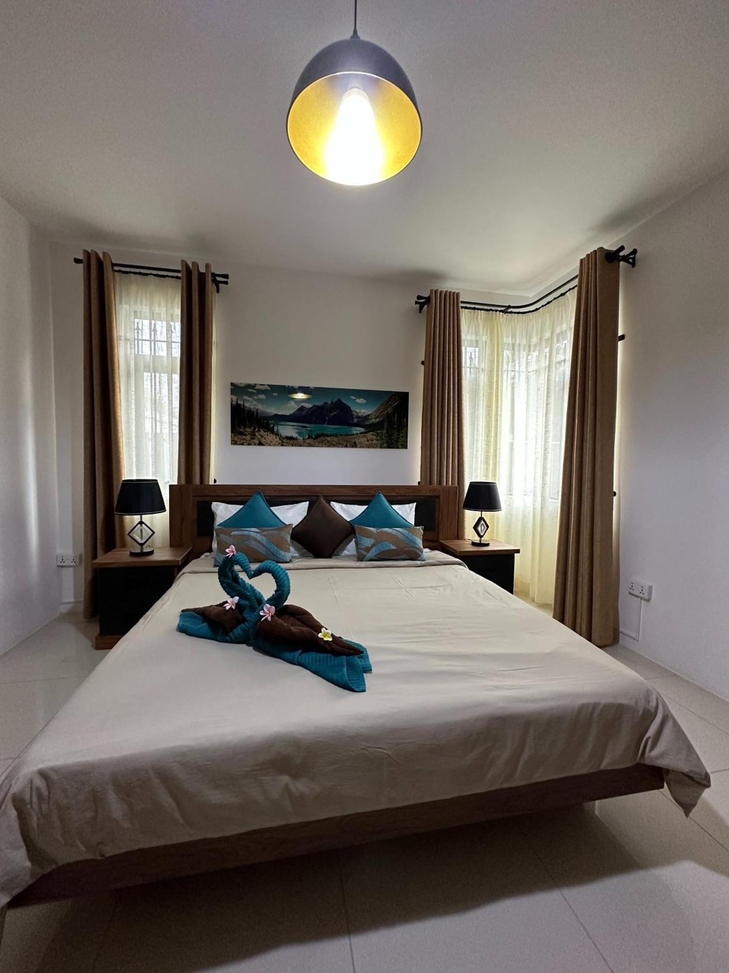 Seasand-entire Luxury 3 Bd - Close To * Flic en Flac