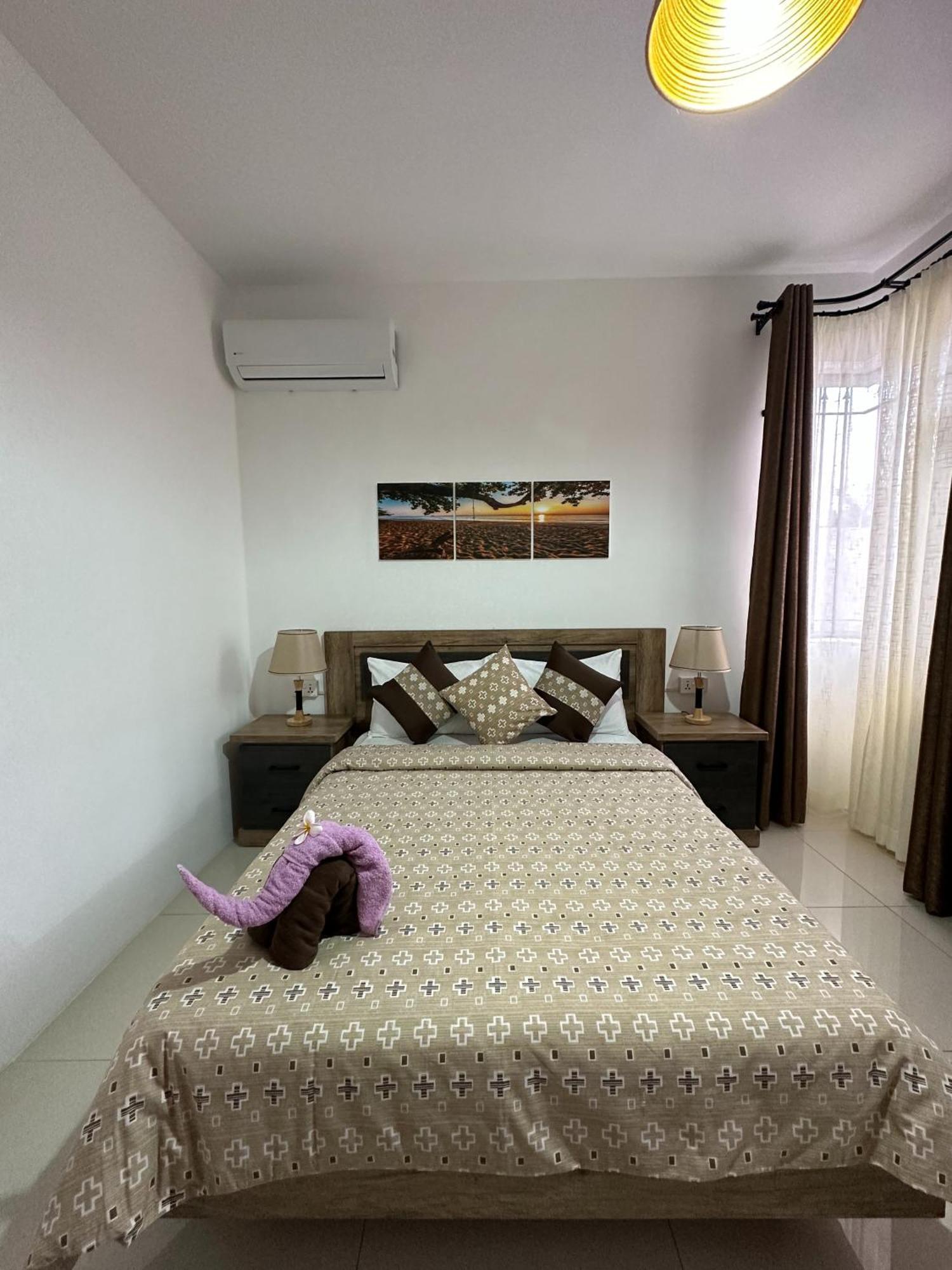 Seasand-entire Luxury 3 Bd - Close To Apartment Flic en Flac