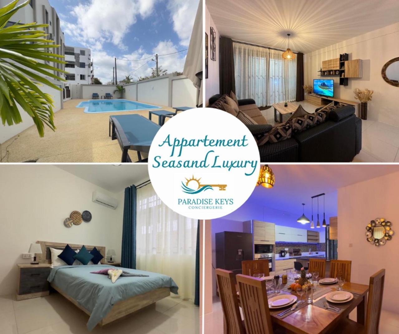 Seasand-entire Luxury 3 Bd - Close To *